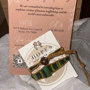 Gorgeous Handmade Beaded Choker Necklace- adjustable